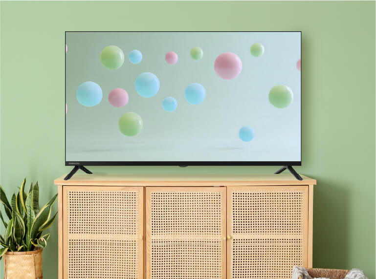 BASIC ROOM series 【公式】ORION（オリオン）日本思考の4K液晶テレビ
