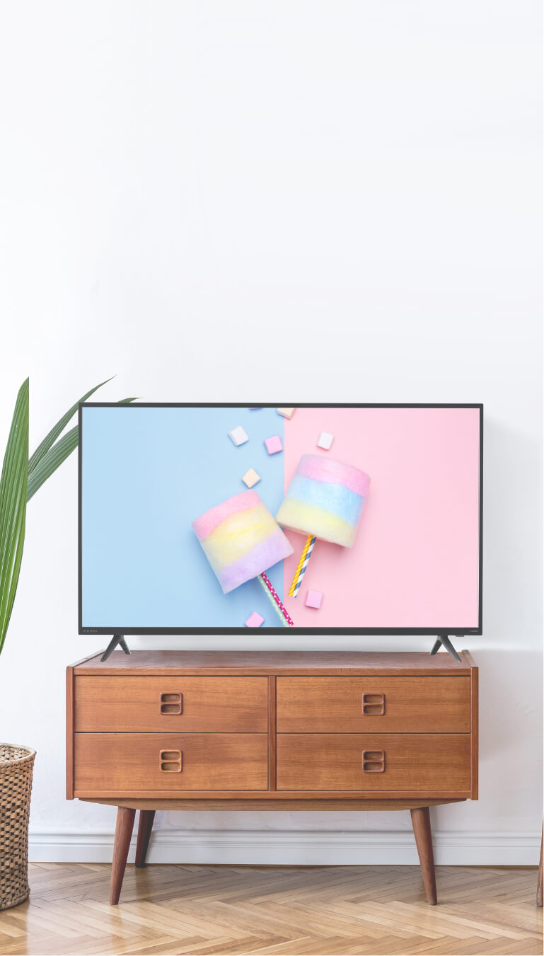 公式】ORION（オリオン）日本思考の4K液晶テレビ